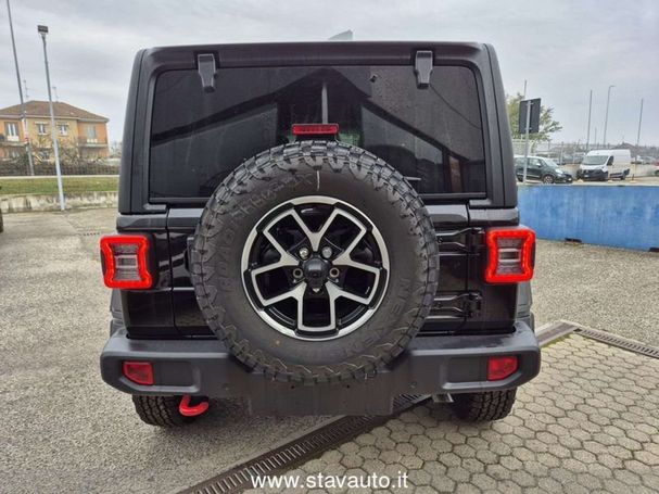 Jeep Wrangler Unlimited Rubicon 200 kW image number 6