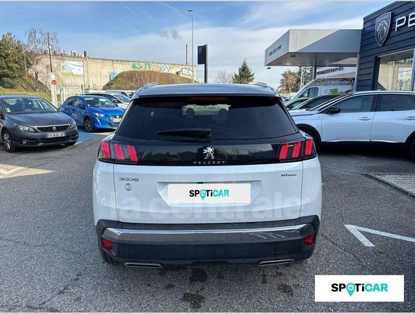 Peugeot 3008 1.6 Hybrid e-EAT8 165 kW image number 6