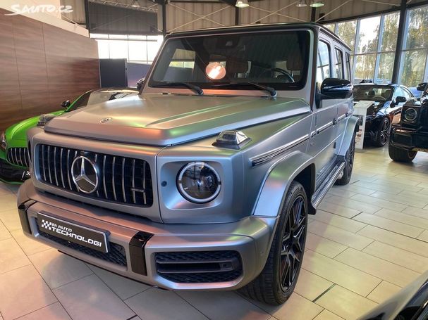 Mercedes-Benz G 500 310 kW image number 1