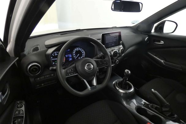 Nissan Juke DIG-T 117 Acenta 86 kW image number 19