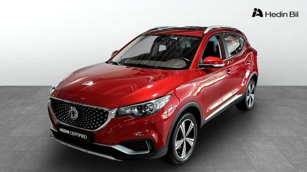 MG ZS EV Luxury 105 kW image number 1