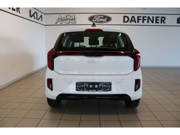 Kia Picanto 1.2 Vision 58 kW image number 4