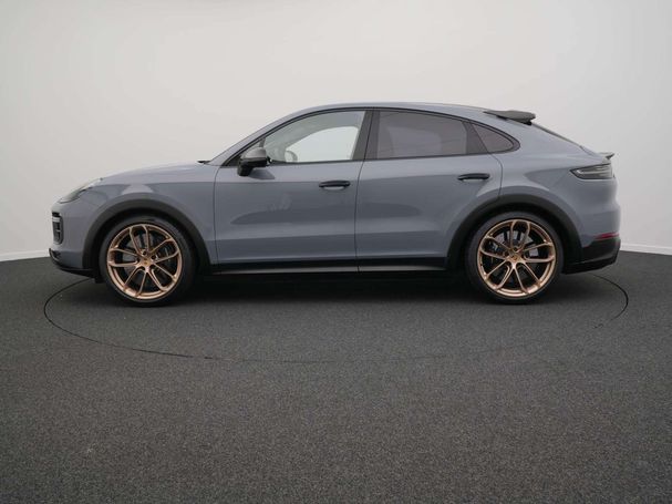 Porsche Cayenne Turbo Coupé GT 471 kW image number 5