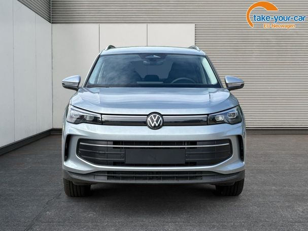 Volkswagen Tiguan 4Motion DSG 142 kW image number 6