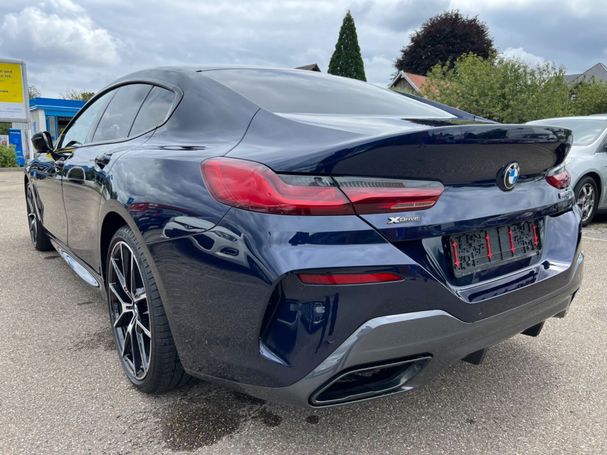 BMW 850i Gran Coupe xDrive 390 kW image number 4