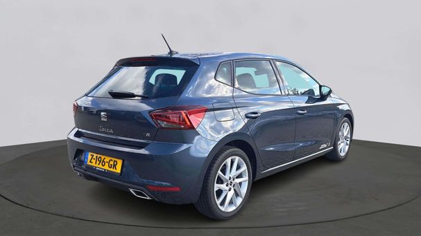 Seat Ibiza 1.0 TSI FR 70 kW image number 7