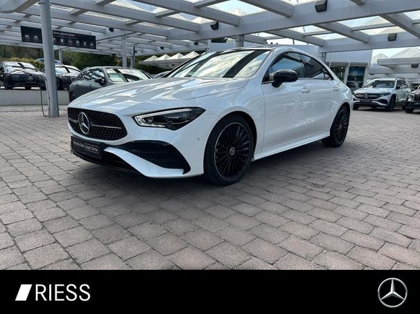 Mercedes-Benz CLA 220 140 kW image number 1