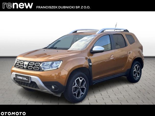 Dacia Duster 74 kW image number 1