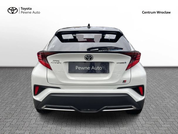 Toyota C-HR 90 kW image number 3