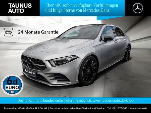 Mercedes-Benz A 220 140 kW image number 1