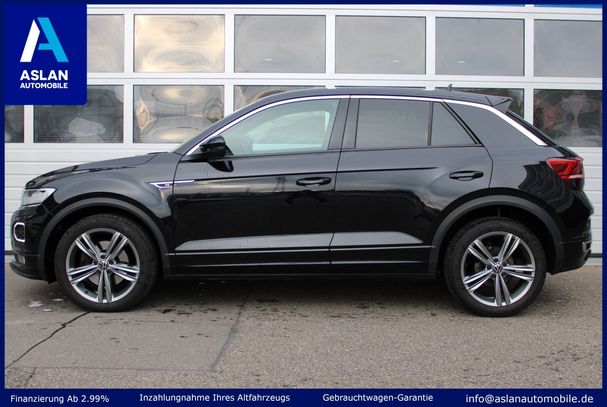 Volkswagen T-Roc 2.0 TDI DSG 110 kW image number 5