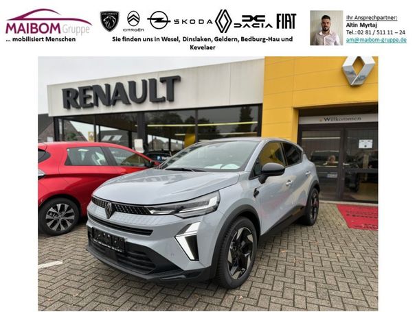 Renault Captur E-Tech Hybrid 145 Techno 105 kW image number 1