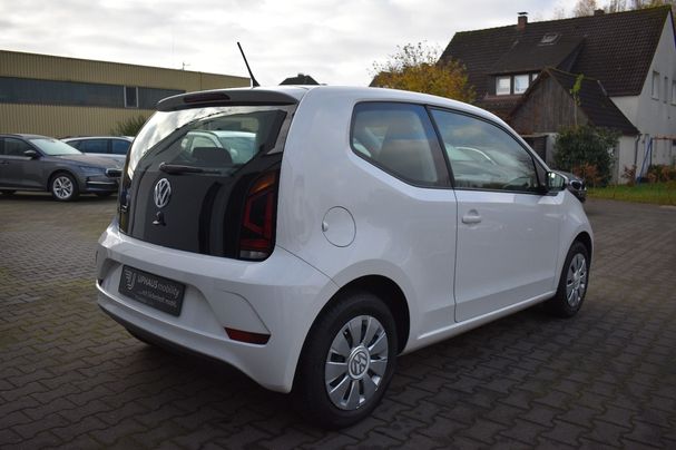 Volkswagen up! 44 kW image number 3