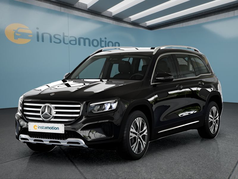 Mercedes-Benz GLB 200