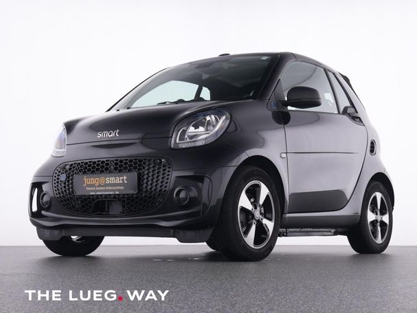 Smart ForTwo EQ 60 kW image number 7