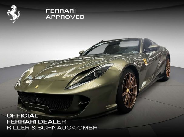 Ferrari 812 588 kW image number 1