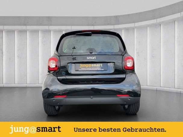 Smart ForTwo EQ 60 kW image number 2