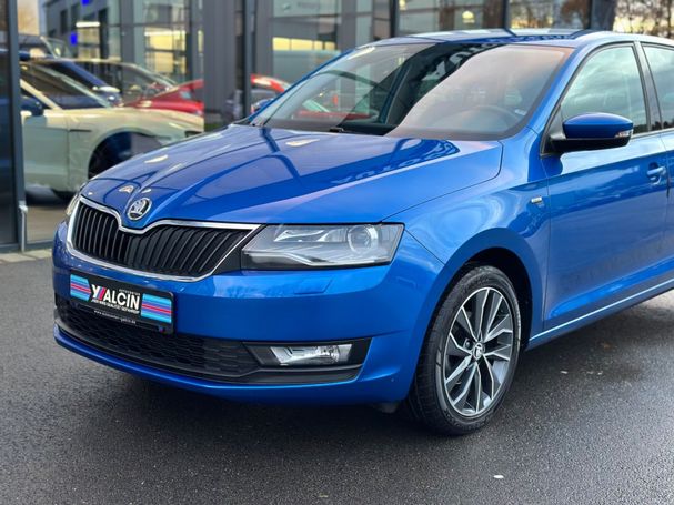 Skoda Rapid 1.0 TSI Drive 70 kW image number 1