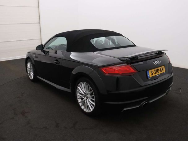 Audi TT 1.8 TFSI 132 kW image number 9