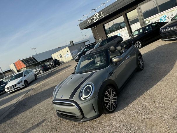 Mini Cooper Cabrio Mini Yours 100 kW image number 5