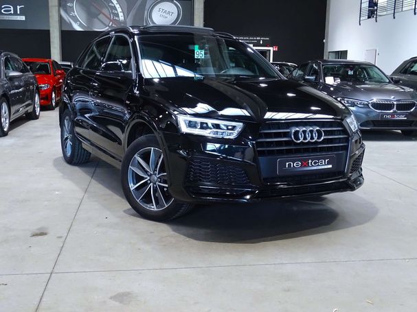 Audi Q3 1.4 TFSI S-line 110 kW image number 2