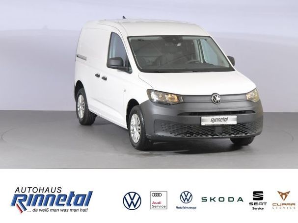 Volkswagen Caddy 2.0 TDI 75 kW image number 15