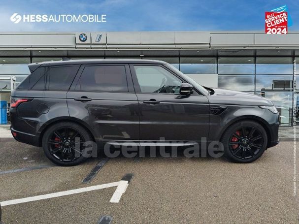 Land Rover Range Rover Sport HSE 297 kW image number 5