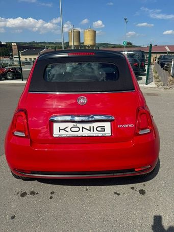 Fiat 500C 1.0 51 kW image number 5