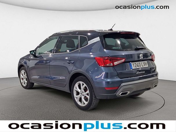 Seat Arona 1.5 TSI FR DSG 110 kW image number 3