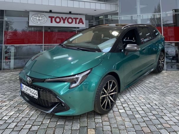 Toyota Corolla 2.0 Hybrid Touring Sports GR Sport 144 kW image number 1