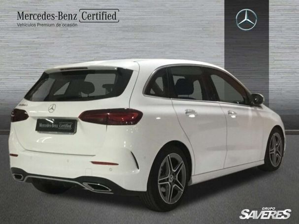 Mercedes-Benz B 200 d 110 kW image number 3