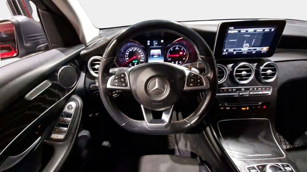 Mercedes-Benz GLC 220 d 4Matic 125 kW image number 12