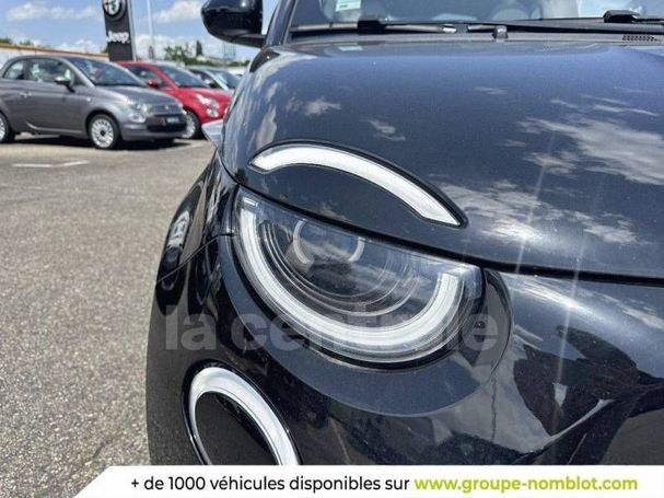 Fiat 500 e 42 kWh 88 kW image number 14