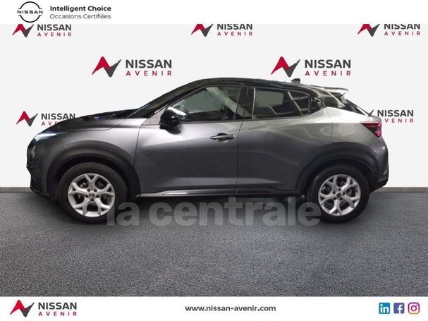 Nissan Juke DIG-T N-Design 84 kW image number 5