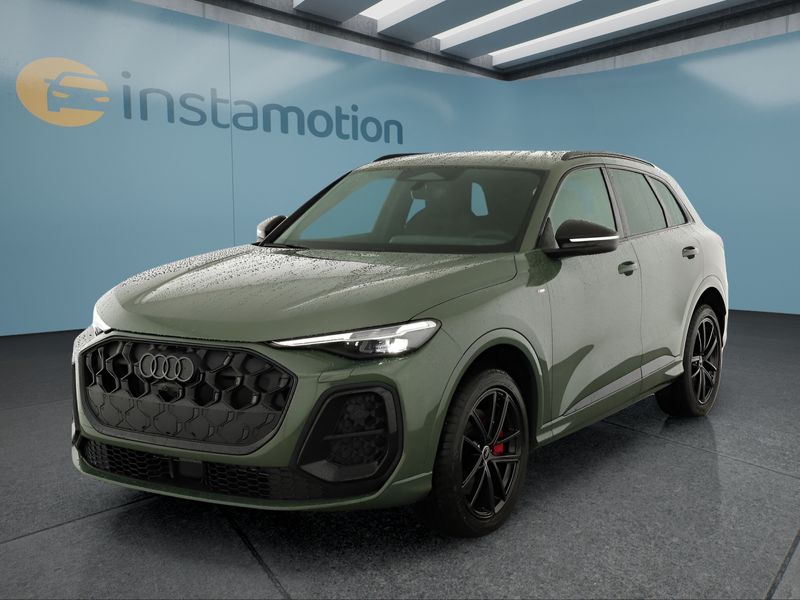 Audi Q5 TDI quattro S