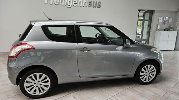 Suzuki Swift 1.2 69 kW image number 29