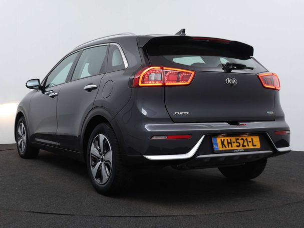 Kia Niro 104 kW image number 16