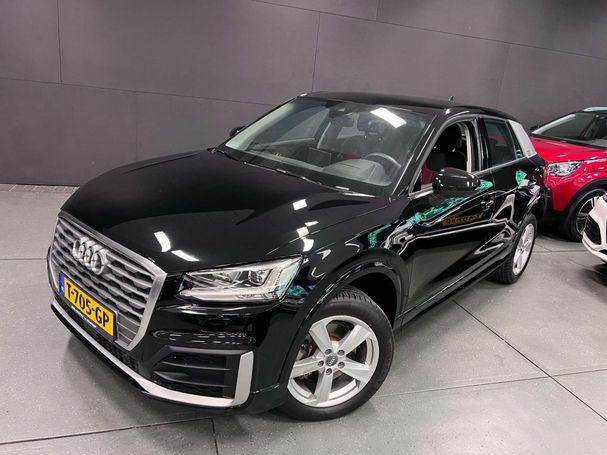 Audi Q2 1.4 TFSI S-line 110 kW image number 2