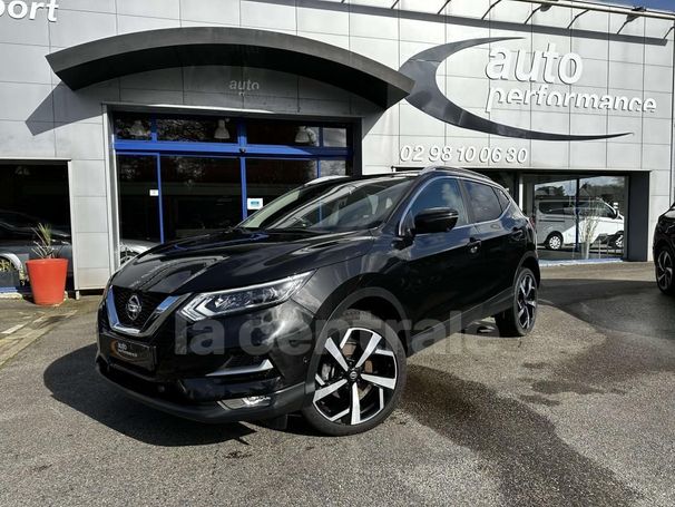 Nissan Qashqai 1.3 DIG-T TEKNA+ 103 kW image number 1