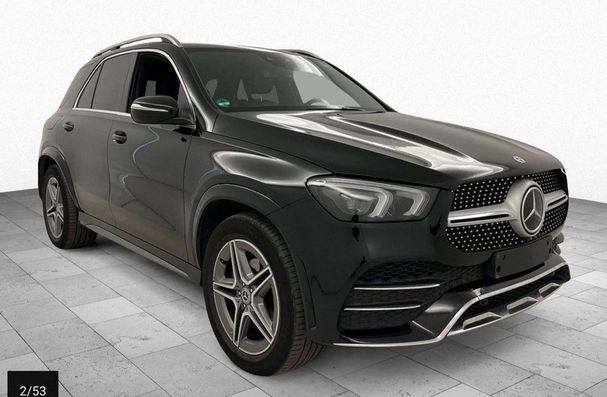 Mercedes-Benz GLE 300 d Line 180 kW image number 7