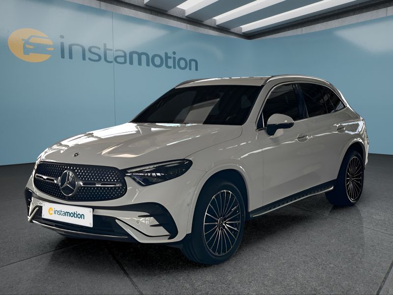 Mercedes-Benz GLC 300 e