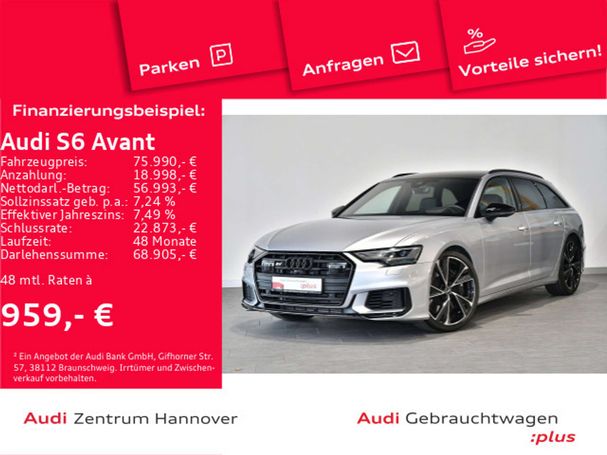 Audi S6 3.0 TDI quattro 253 kW image number 3