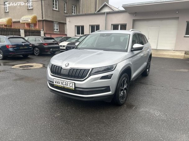 Skoda Kodiaq 2.0 TDI 4x4 DSG 110 kW image number 1