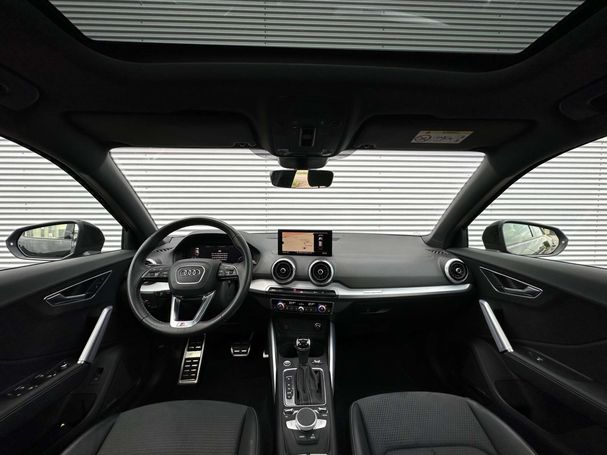 Audi Q2 35 TFSI S-line 110 kW image number 9