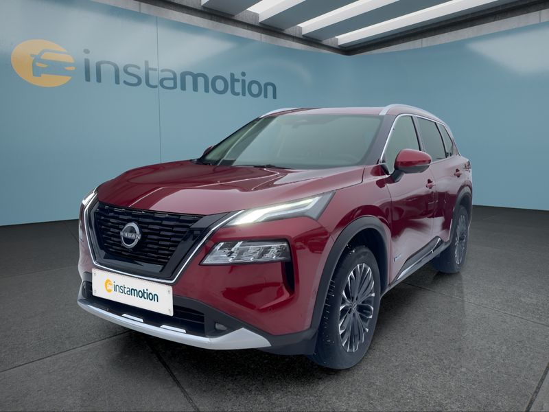 Nissan X-Trail Tekna+