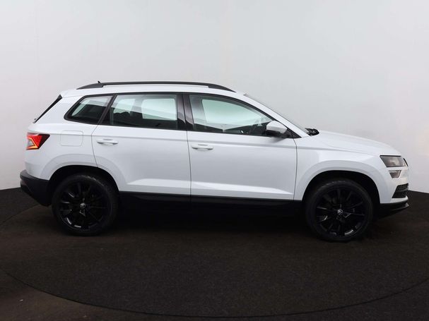 Skoda Karoq 1.5 TSI ACT DSG 111 kW image number 20