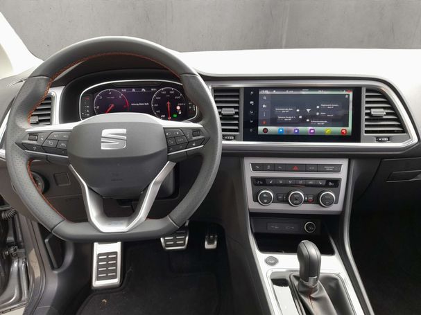 Seat Ateca 2.0 TDI FR 110 kW image number 13