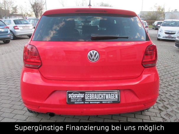 Volkswagen Polo 66 kW image number 6