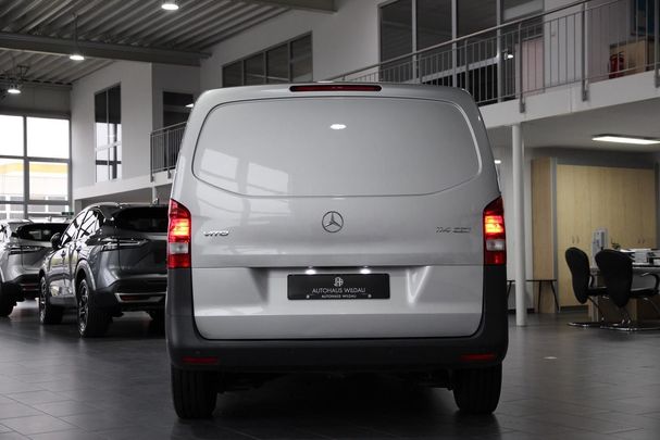 Mercedes-Benz Vito 114 CDi 100 kW image number 9