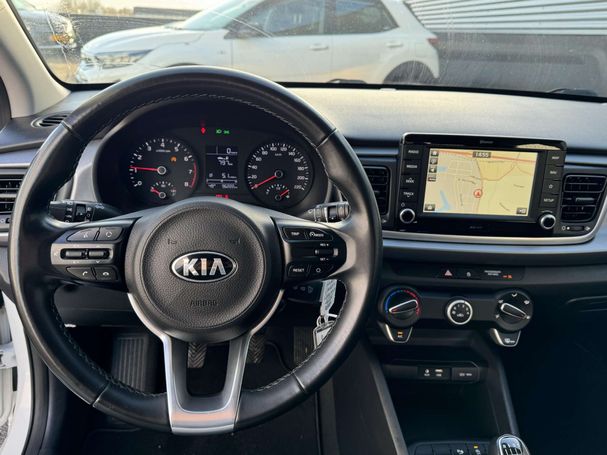 Kia Rio 1.0 T-GDi 100 73 kW image number 10